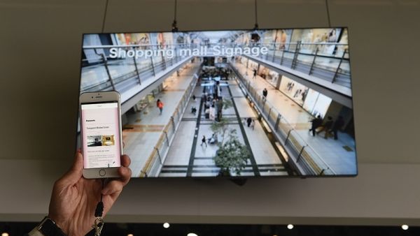 Panasonic Light ID Solution