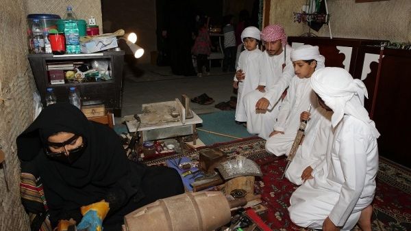 The festival aims to raise awareness of UAE heritage across the Emirate’s communities.