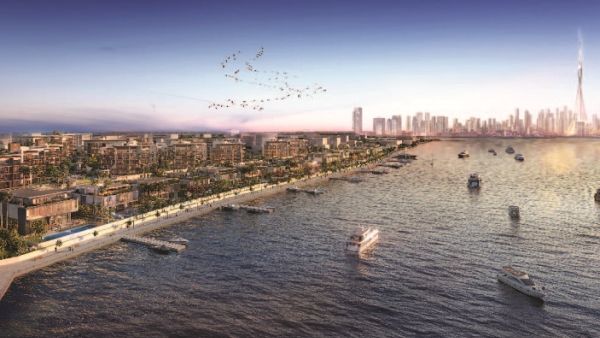 MAG Creek Wellbeing Resort has been designed in partnership with Delos.
