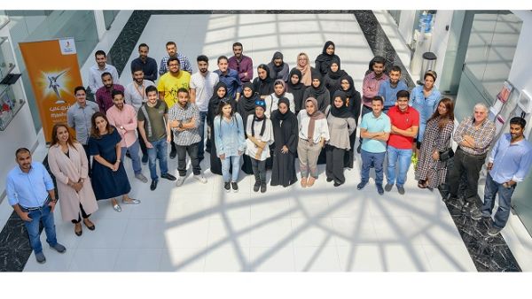 A total of 52 teams out of 90 have been qualified for the next phase of Youth Business Plans Competition ‘Mashroo3i’. A total of 52 teams out of 90 have been qualified for the next phase of Youth Business Plans Competition ‘Mashroo3i’.
