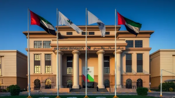 جامعة أبوظبي