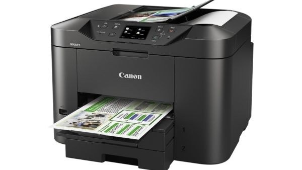 MAXIFY laser printing MAXIFY laser printing
