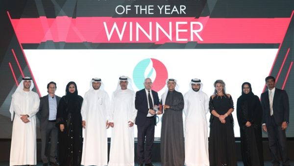 This award comes in recognition of ENOC’s Solar-Powered Stations which combines innovative design and smart solutions. 