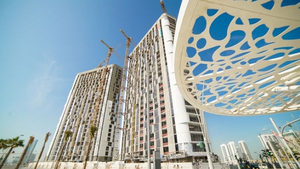 Construction continues to make strong progress across Aldar’s remaining live developments. Construction continues to make strong progress across Aldar’s remaining live developments.