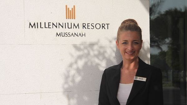 Sarah Middleton - Spa Manager