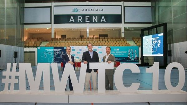 Organisers have revealed the draw for the Abu Dhabi event, with two strong matches set to dominate day one of the tournament. Organisers have revealed the draw for the Abu Dhabi event, with two strong matches set to dominate day one of the tournament.