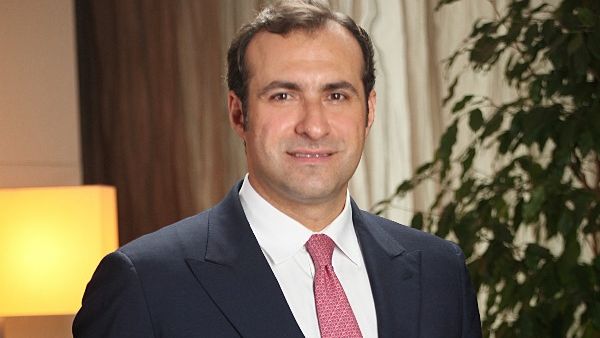 Makram Azar, Chairman of Banking for Europe, Middle East and Africa Makram Azar, Chairman of Banking for Europe, Middle East and Africa