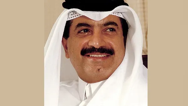 سعادة الشيخ عبد الرحمن بن محمد بن جبر آل ثاني