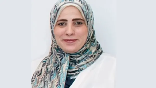السيدة منال عثمان