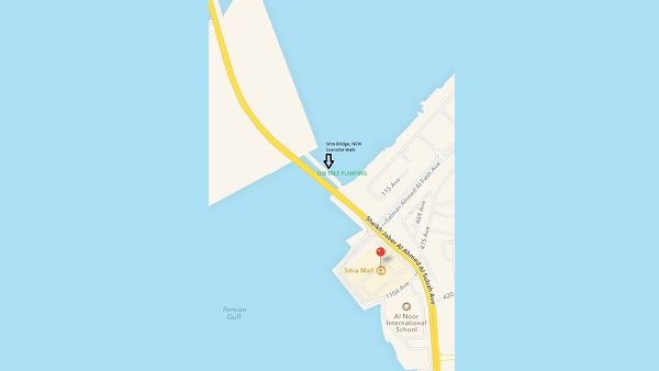 Event Location Map Event Location Map
