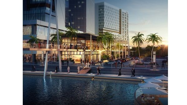 Marasi Business Bay. Marasi Business Bay.