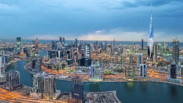 مشروع ممشى "مراسي الخليج التجاري"