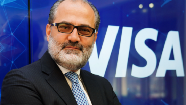Marcello Baricordi, Visa General Manager for Middle East and North Africa Marcello Baricordi, Visa General Manager for Middle East and North Africa
