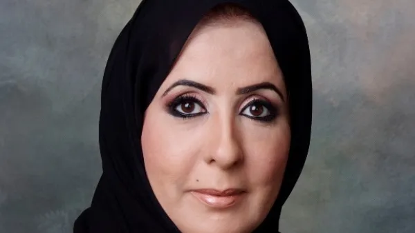 مريم خليفه الشامسي، رئيس اللجنة النسائية في جمارك دبي