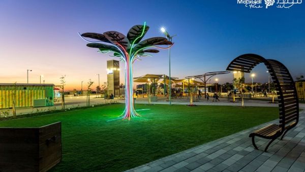 Masdar Park Masdar Park