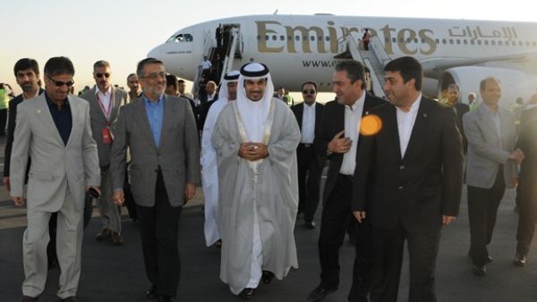 خلال الحدث