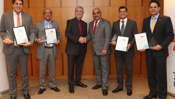 Mashreq wins at Banker ME Product Awards 2016