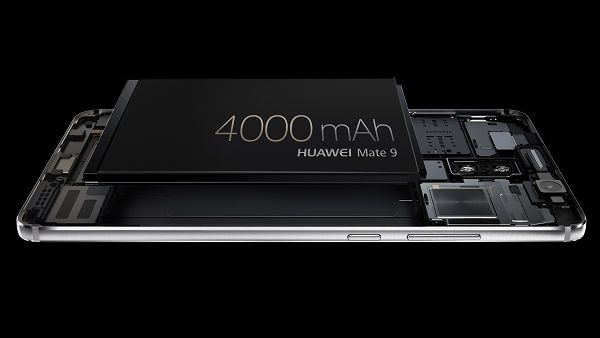 بطارية Huawei Mate 9 تتميز بعمرها الطويل واستخدام تقنيات حماية أكثر أمانا بطارية Huawei Mate 9 تتميز بعمرها الطويل واستخدام تقنيات حماية أكثر أمانا