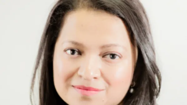 Megha Kumar, IDC's senior research manager for software in the META region
