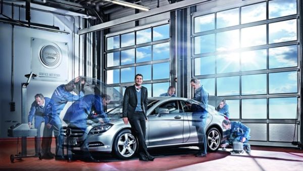 Mercedes-Benz Oman offers customers ‘The Best or Nothing’ 