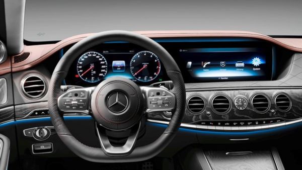 سيارة مرسيدس-بنز S 560 سيارة مرسيدس-بنز S 560