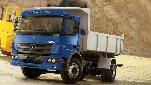 Mercedes-Benz lnches into the medium duty truck segment with the new Accelo and Atego Mercedes-Benz lnches into the medium duty truck segment with the new Accelo and Atego