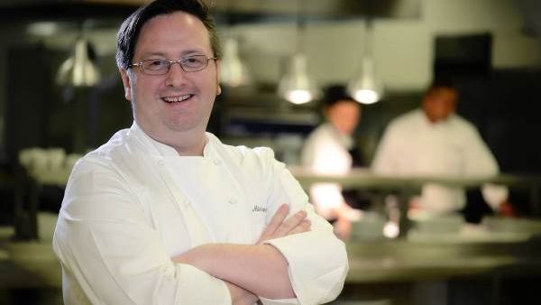 Michael Kreiling, Executive Chef at Kempinski Hotel Ajman