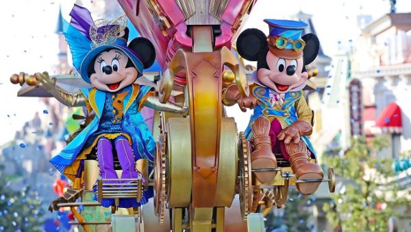OSN is celebrating the milestone with a dedicated pop-up channel - Disney Mickey Mouse with OSN. OSN is celebrating the milestone with a dedicated pop-up channel - Disney Mickey Mouse with OSN.