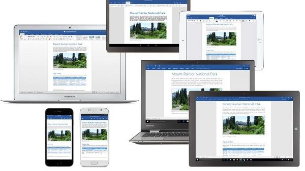 برنامج Office 2016