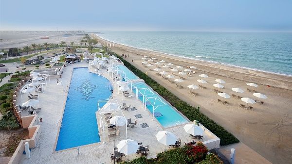 Millennium Resort Mussanah - Outdoor Pools Millennium Resort Mussanah - Outdoor Pools