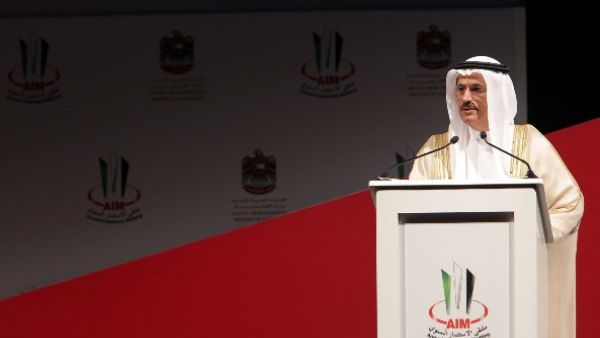سلطان بن سعيد المنصوري، وزير الاقتصاد سلطان بن سعيد المنصوري، وزير الاقتصاد