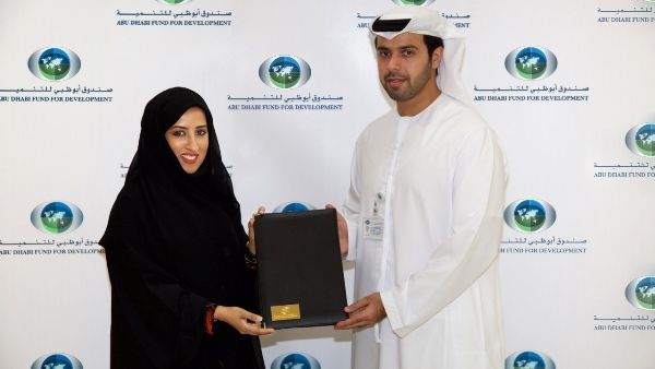 MoU with Emirates Foundation