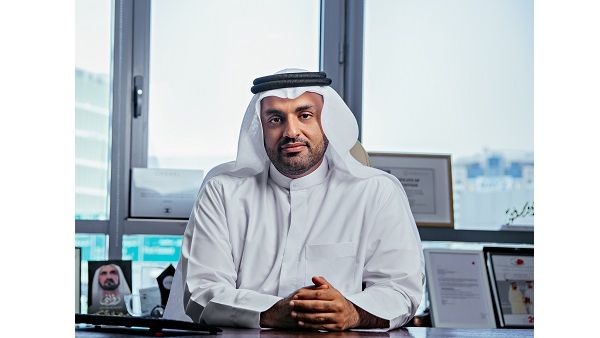 Mohammed Ali Rashid Lootah, CEO of CCCP Mohammed Ali Rashid Lootah, CEO of CCCP