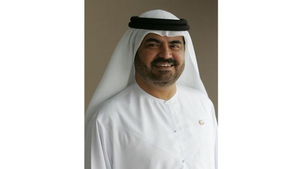 Mohammed Al Muallem, Senior Vice President & Managing Director, DP World Mohammed Al Muallem, Senior Vice President & Managing Director, DP World