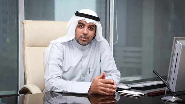 One Global Founder and CEO Mohammed Al-Rashidi