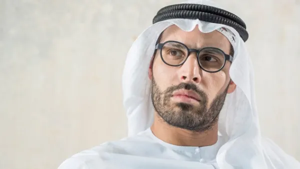 سعادة محمد خليفة المبارك، الرئيس التنفيذي لشركة الدار العقارية