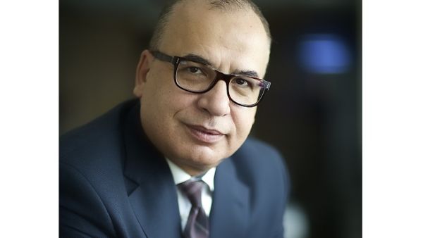Mohammed Amin, Senior Vice President, Middle East, Turkey & Africa at Dell EMC