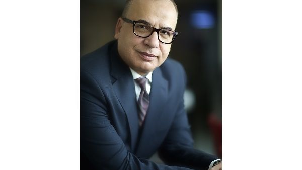 Mohammed Amin, Senior Vice President, Middle East, Turkey & Africa, Dell 