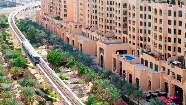 Located at the heart of The Palm’s Al Ittihad Park, the station is a stone’s throw from The Golden Mile and within easy reach of The Shoreline Apartments. Located at the heart of The Palm’s Al Ittihad Park, the station is a stone’s throw from The Golden Mile and within easy reach of The Shoreline Apartments.