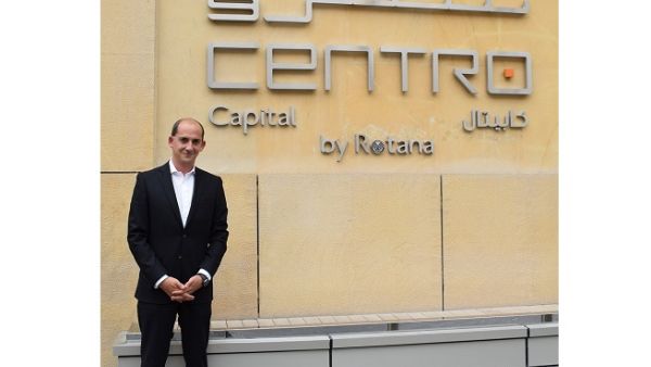 إيريك جولوتا، مدير عام فندق سنترو كابيتال الدوحة من روتانا