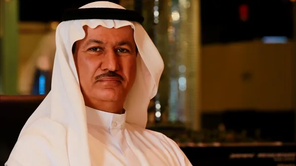 حسين سجواني، رئيس مجلس إدارة داماك العقارية