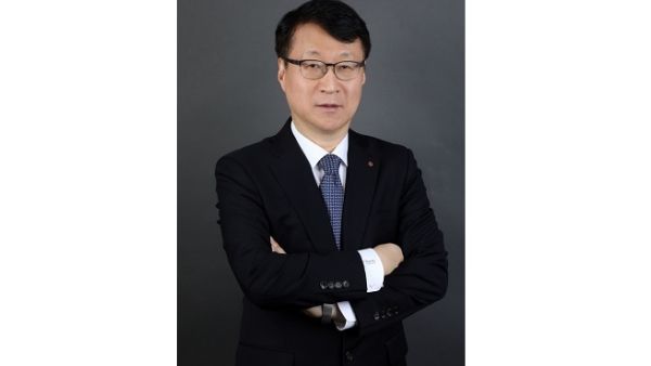 Mr. James Lee - LG President of Middle East and Africa Region