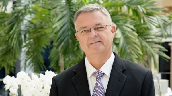 Mr Mark Timbrell - GM Oryx Rotana Mr Mark Timbrell - GM Oryx Rotana