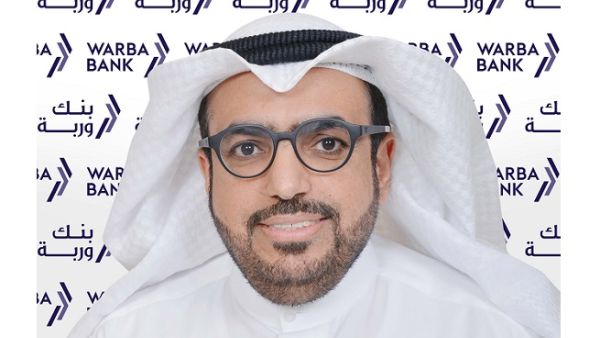 السيد شاهين حمد الغانم، الرئيس التنفيذي لبنك وربة السيد شاهين حمد الغانم، الرئيس التنفيذي لبنك وربة