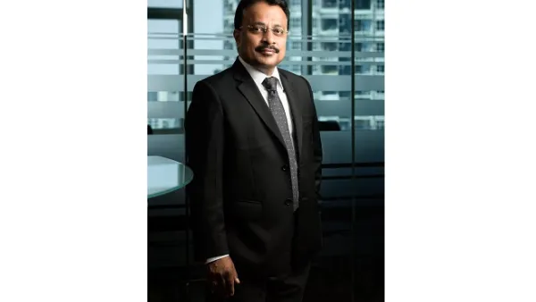 Sudhakar R. Rao, Managing Director of Gemini Property Developers