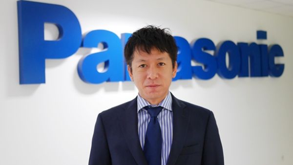 Mr. Tatsuya Kumazawa, Sales Director – Panasonic Eco Solutions Middle East & Africa (PESMAF)