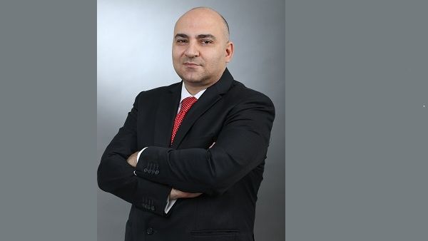 Mubasher Financial Services CEO Malek Kanawat