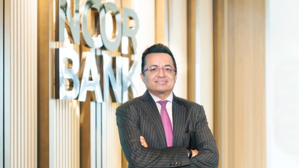Mufazzal Kajiji, Head of Retail Banking, Noor Bank Mufazzal Kajiji, Head of Retail Banking, Noor Bank
