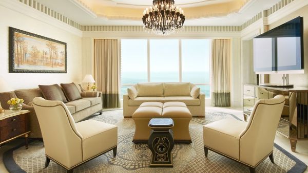 Families will enjoy a precious time together at The St. Regis Abu Dhabi while saving 50% on the second room. Families will enjoy a precious time together at The St. Regis Abu Dhabi while saving 50% on the second room.