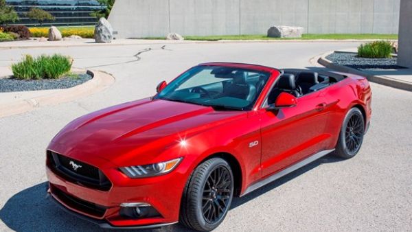 Ford Mustang Ford Mustang